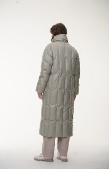 BULMER Пуховик миди