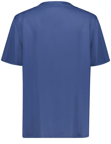 GERRY WEBER Блуза короткий рукав