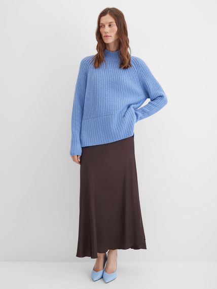 Elisa.and.me Свитер с разрезами сбоку