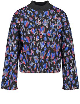 TAIFUN Джемпер жаккардовый