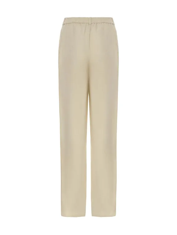 BULMER Брюки прямые из льна