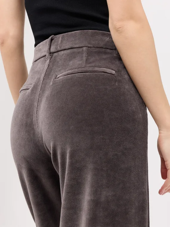 ANGELS Вельветовые брюки Palazzo