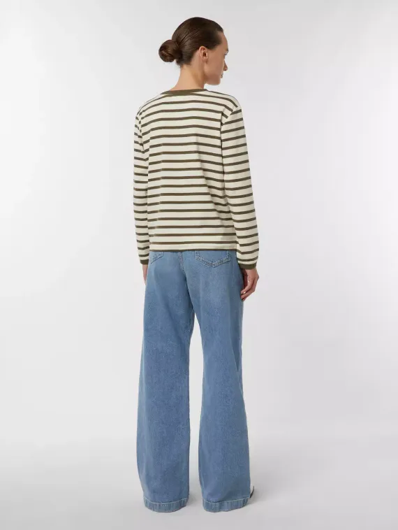 COMMA, Футболка в полоску