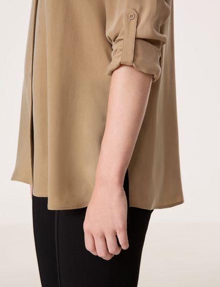 GERRY WEBER Блуза струящаяся