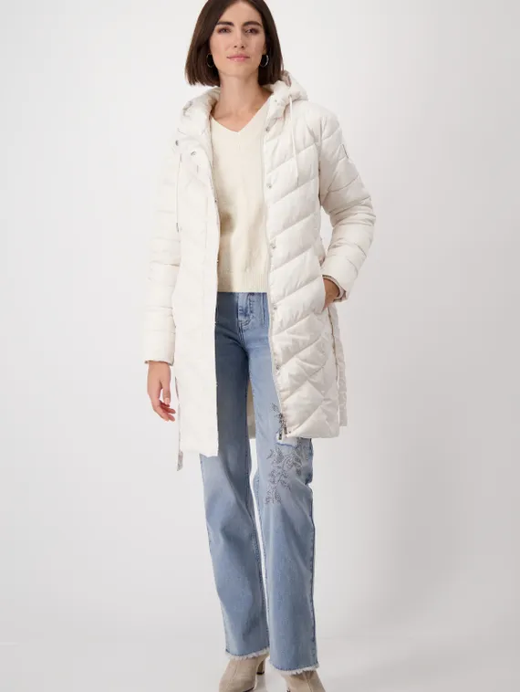 MONARI Пальто стеганое