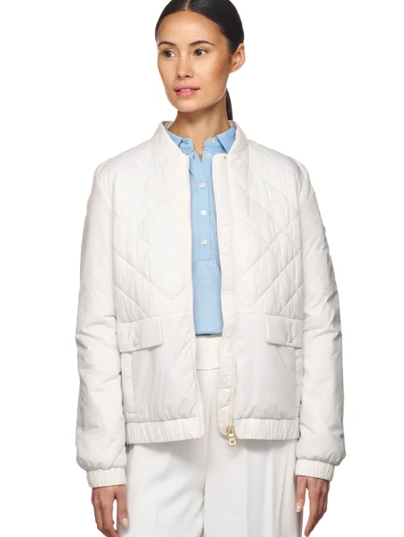 GEOX Куртка-бомбер стеганая