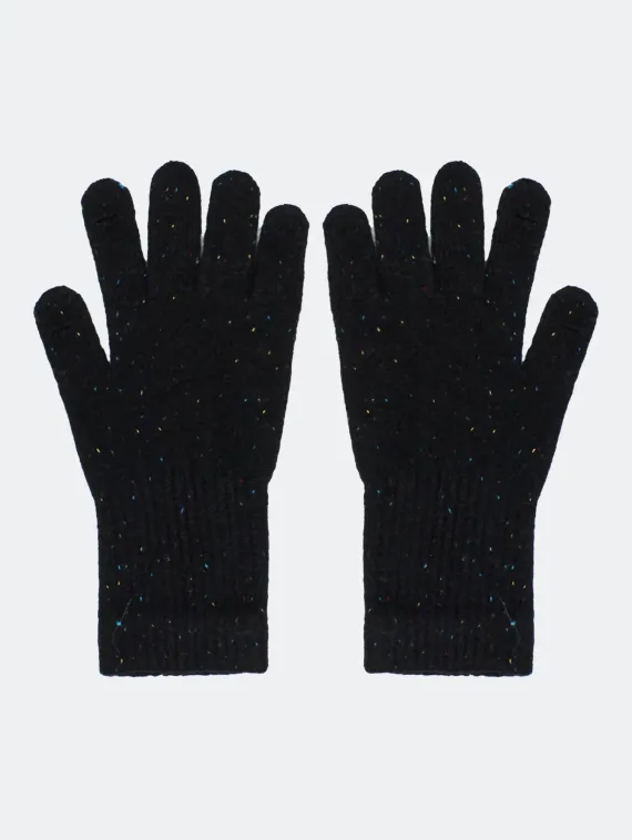 BULMER Вязаные перчатки из 100% шерсти