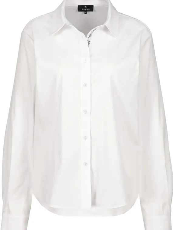 MONARI Рубашка с блестками