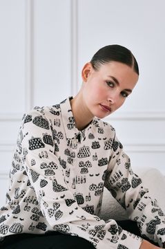 Elisa.and.me Блузка из вискозы