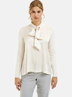 Elisa.and.me Блуза с бантом