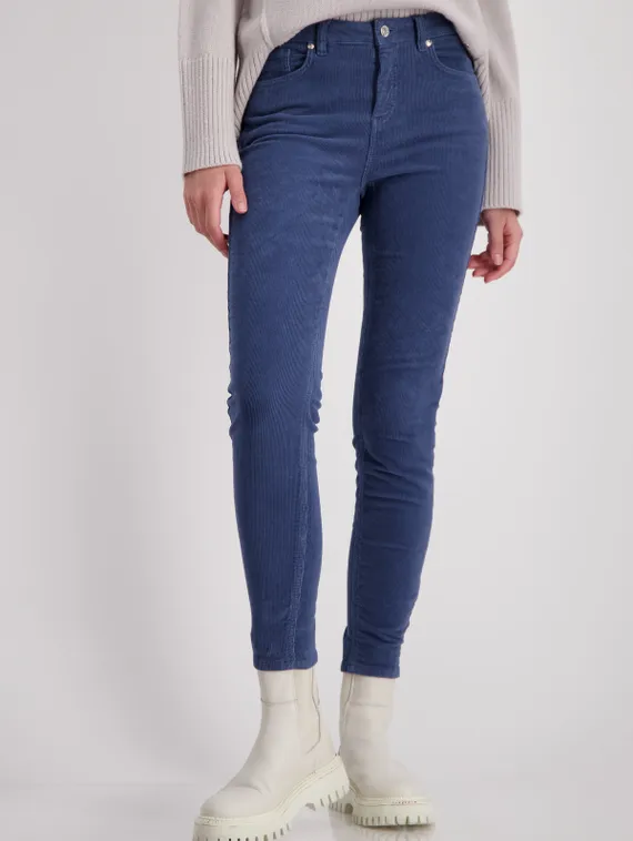 MONARI Брюки вельветовые