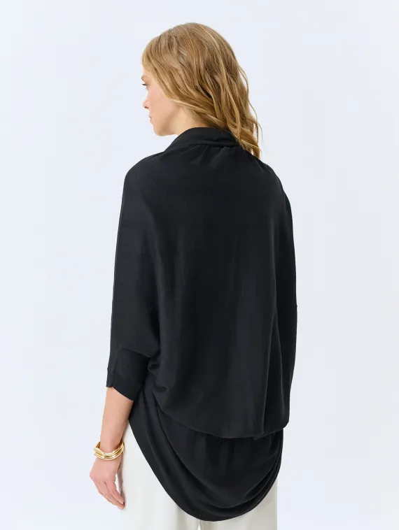 BULMER Вязаный кардиган-болеро