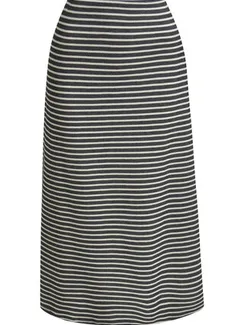 Elisa.and.me Юбка трикотажная в полоску