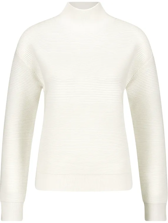 GERRY WEBER Водолазка фактурной вязки