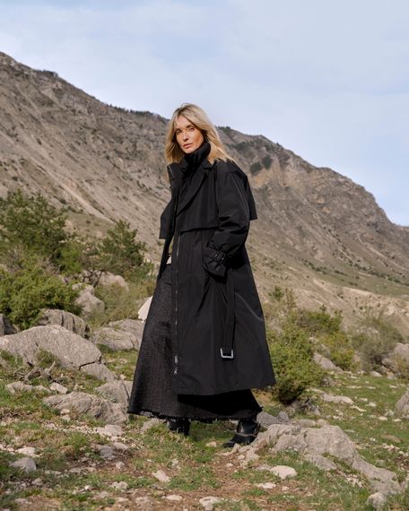 BULMER Плащ утепленный