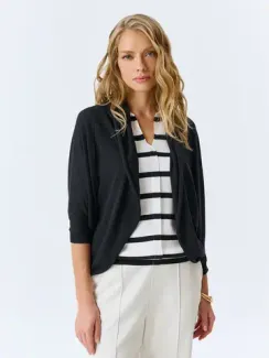 BULMER Вязаный кардиган-болеро