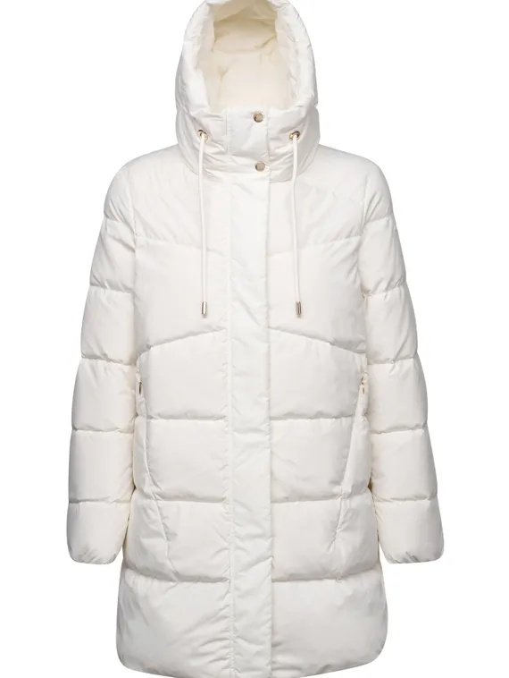 GEOX Пуховик с капюшоном