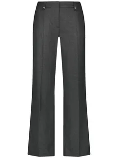 GERRY WEBER Брюки классические черные