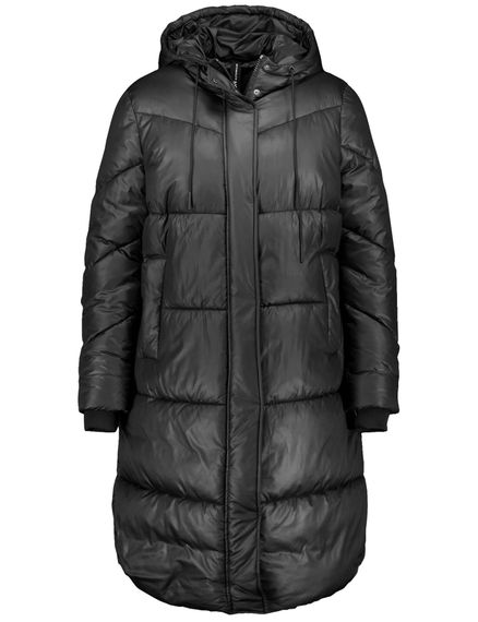 SAMOON Пальто стеганое