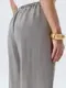 BULMER Брюки с мягкими складками из тенселя