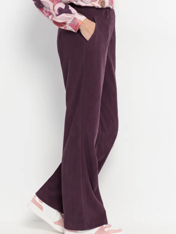 BIANCA Вельветовые брюки