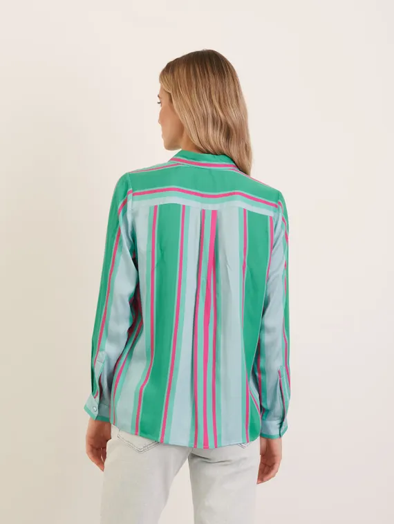 Elisa.and.me Рубашка в полоску