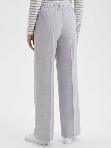 GERRY WEBER Брюки из фактурной ткани