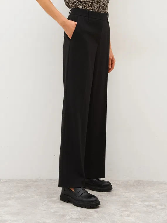 GERRY WEBER Брюки из костюмной ткани