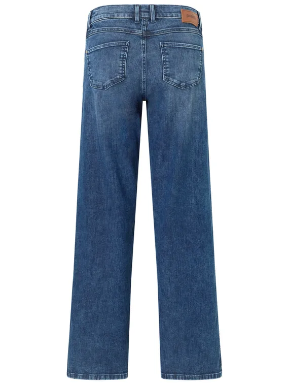 ANGELS Джинсы с бахромой по бокам