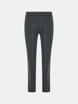 BULMER Брюки утепленные в клетку