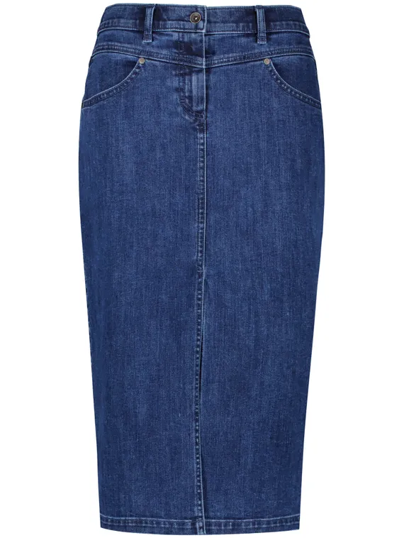 GERRY WEBER Юбка джинсовая