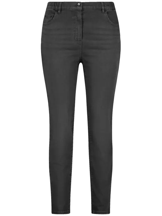 SAMOON Джинсы узкие