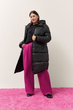 SAMOON Пальто стеганое