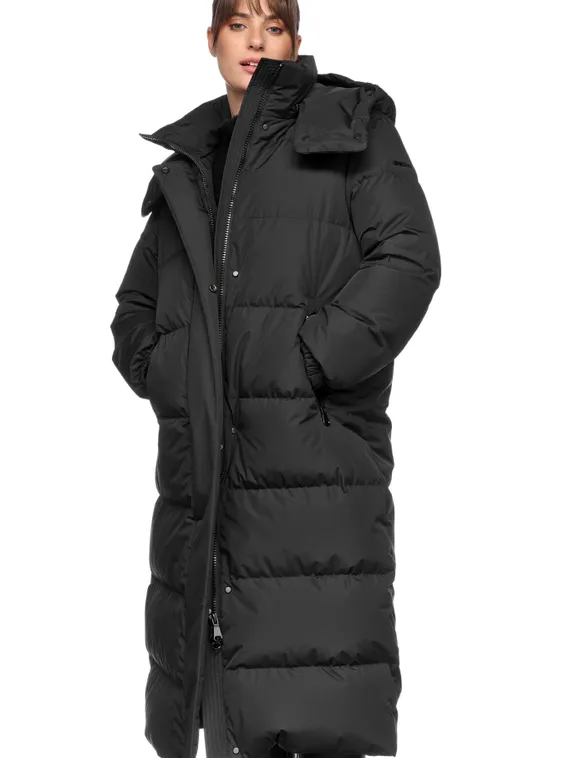 GEOX Пуховик длинный