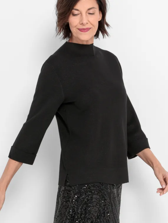 BIANCA Вязаный свитер