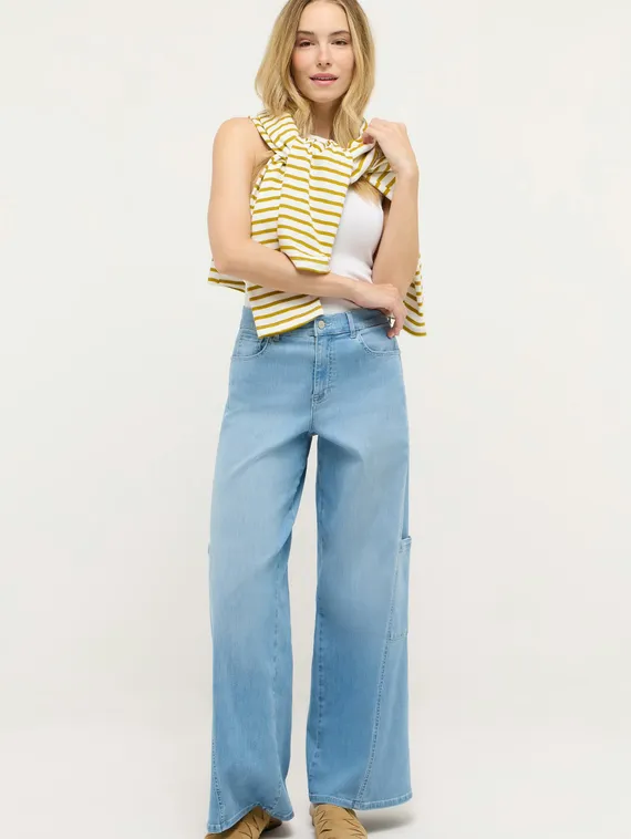 ANGELS Джинсы-карго