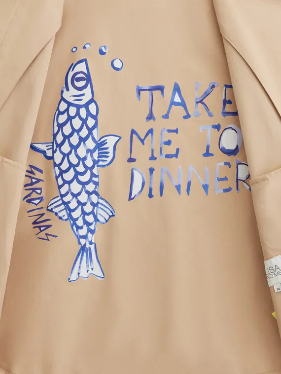 Elisa.and.me Куртка-ветровка