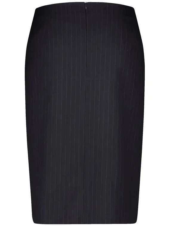 GERRY WEBER Юбка базовая в полоску