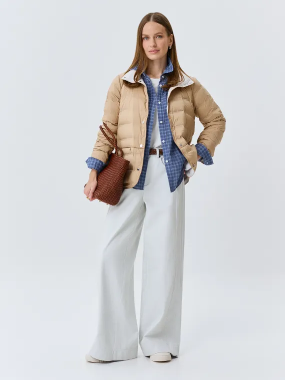 BULMER Легкий пуховик