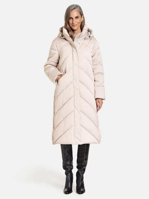 GERRY WEBER Пальто стеганое