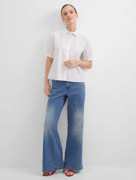 Elisa.and.me Блуза хлопковая