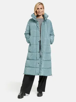 GERRY WEBER Пальто стеганое длинное