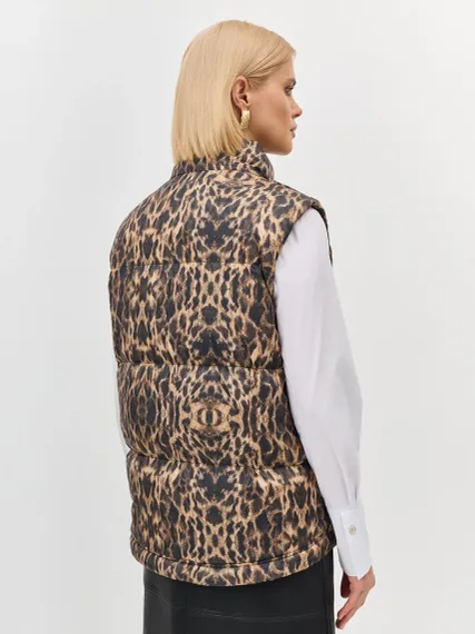 BULMER Жилет с принтом