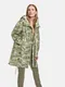 GERRY WEBER Плащ с принтом