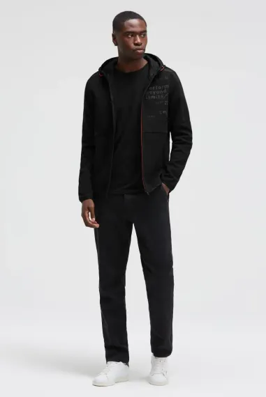 CAMP DAVID Спортивная толстовка с капюшоном