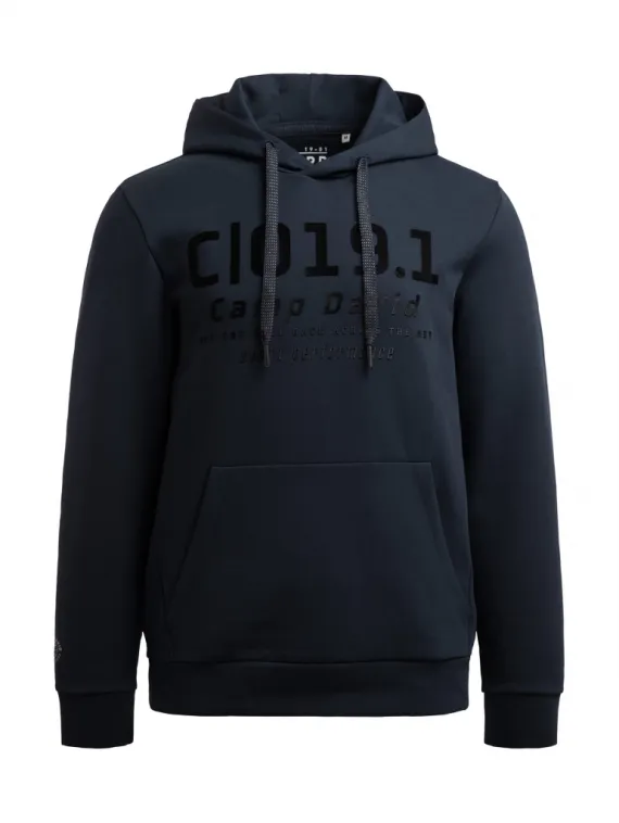 CAMP DAVID Худи с принтом