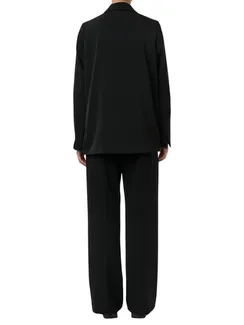 COMMA, Брюки из струящегося трикотажа