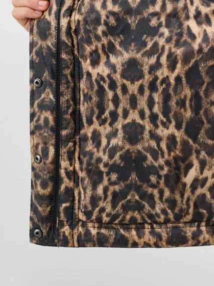 BULMER Жилет с принтом