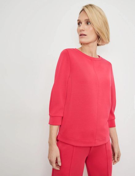 GERRY WEBER Джемпер из плотного трикотажа