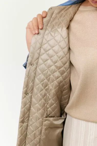 BULMER Пальто двустороннее